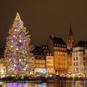 Marchés de Noël en Alsace