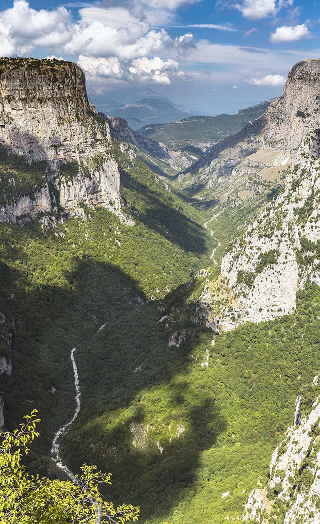 Les Gorges de Vikos