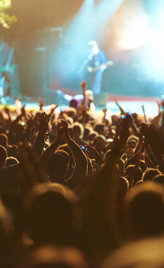 Les événements à ne pas manquer : Le Rockwave Festival
