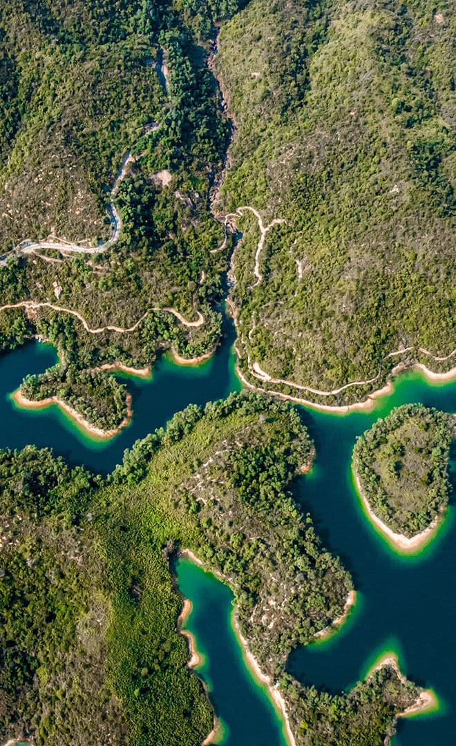 Hong Kong et l'environnement