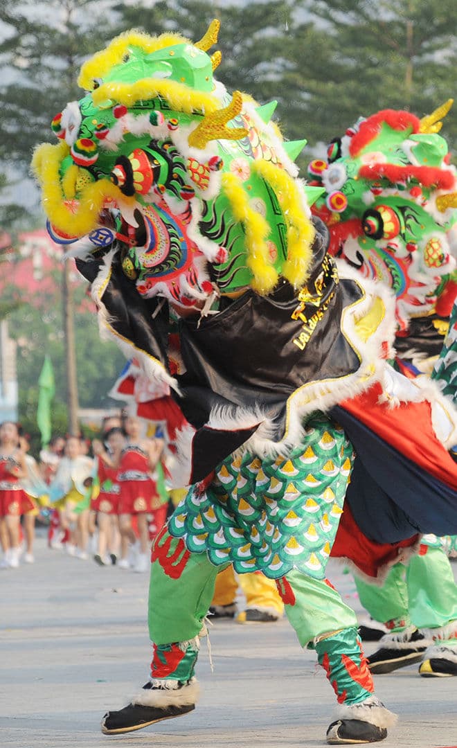 Les évènements à ne pas manquer : Le Nouvel An Chinois