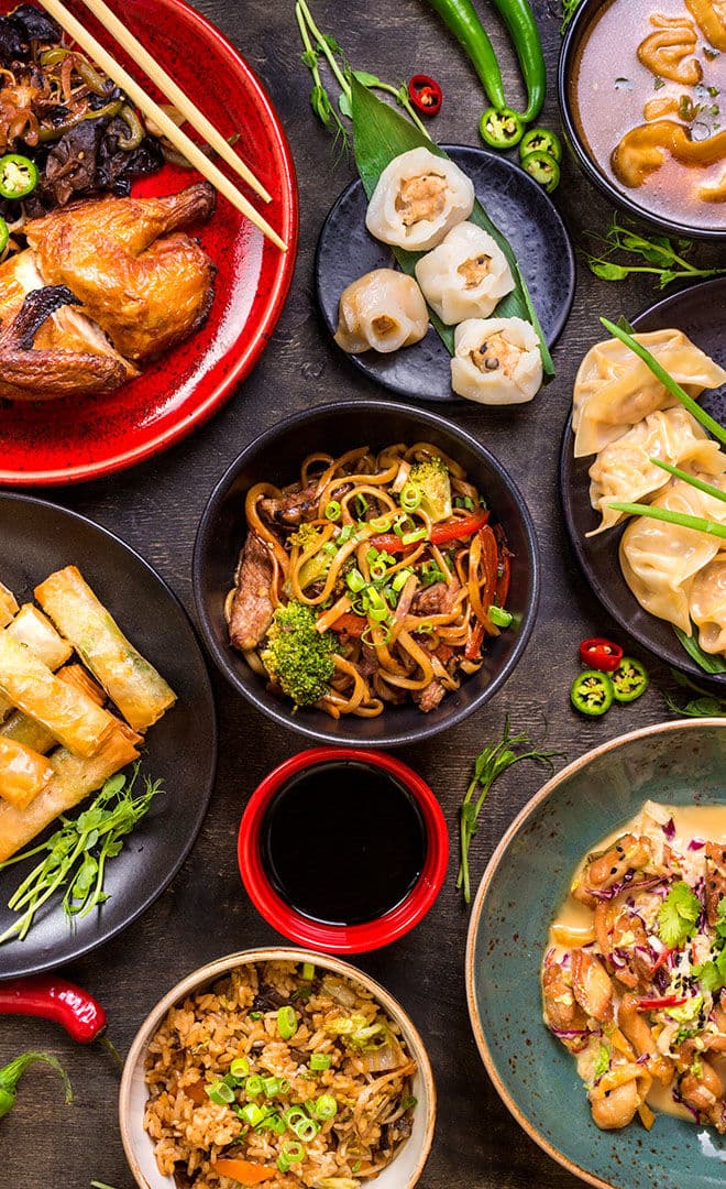 Taste of Hong Kong