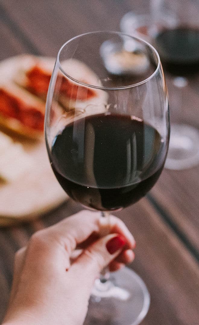 Le Festival « wine and dine