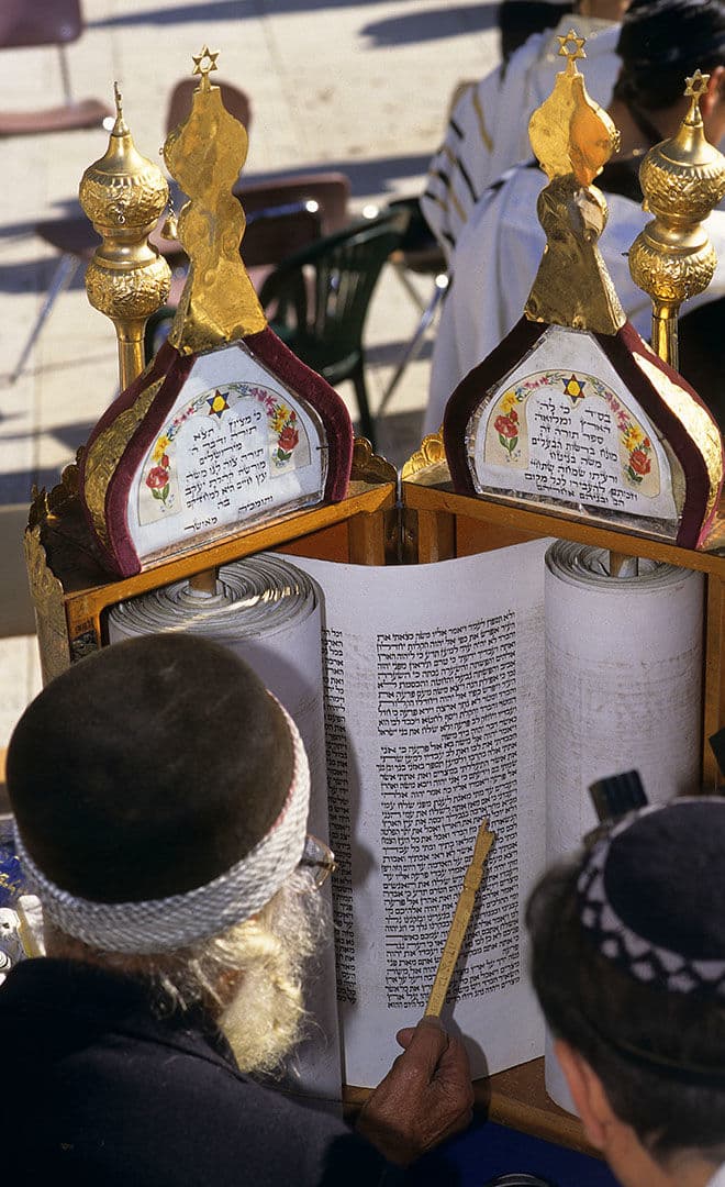 Les Bar Mitsvah de Jerusalem