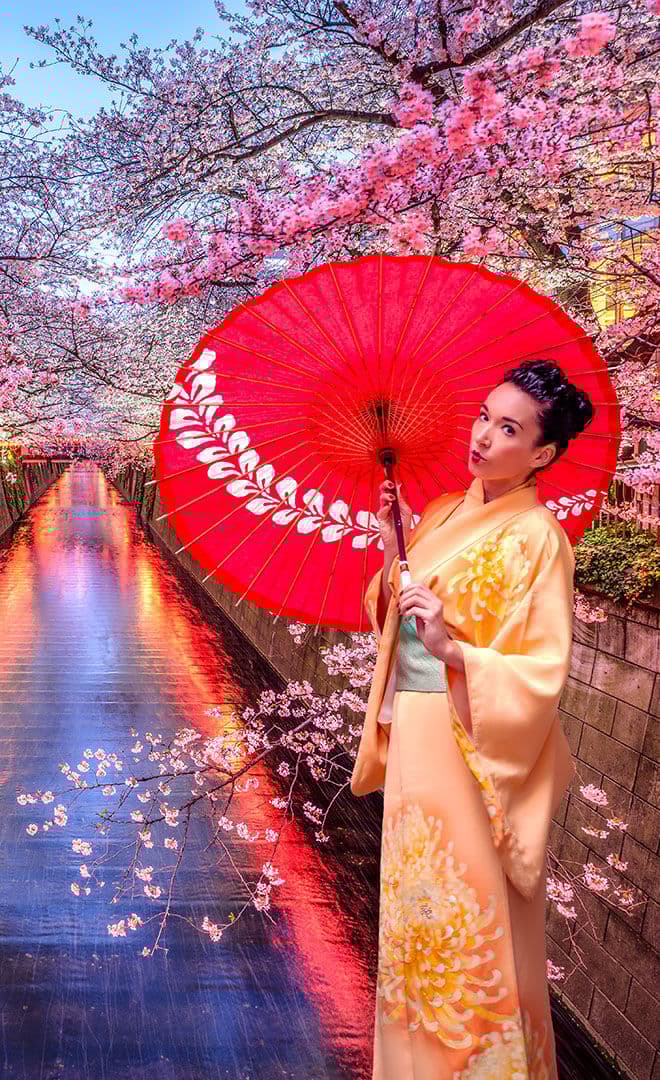 Le printemps