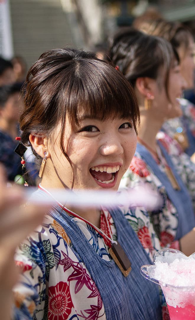 Le Gion Matsuri