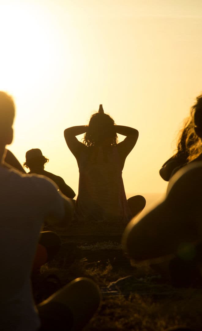 Le Festival de Yoga de Lamu