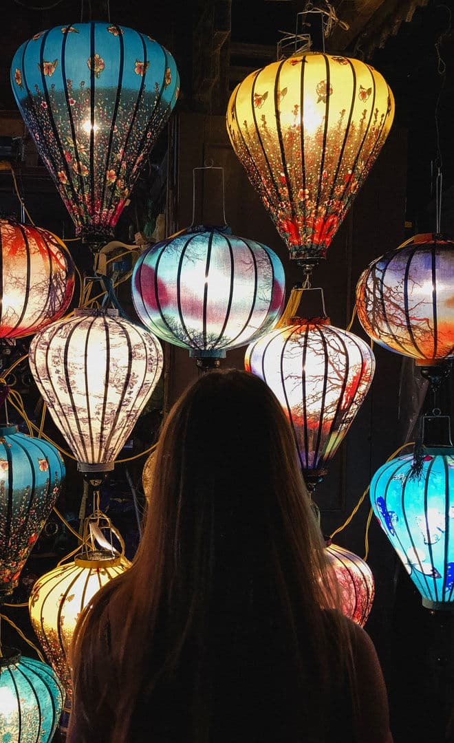 La fête des lumières
