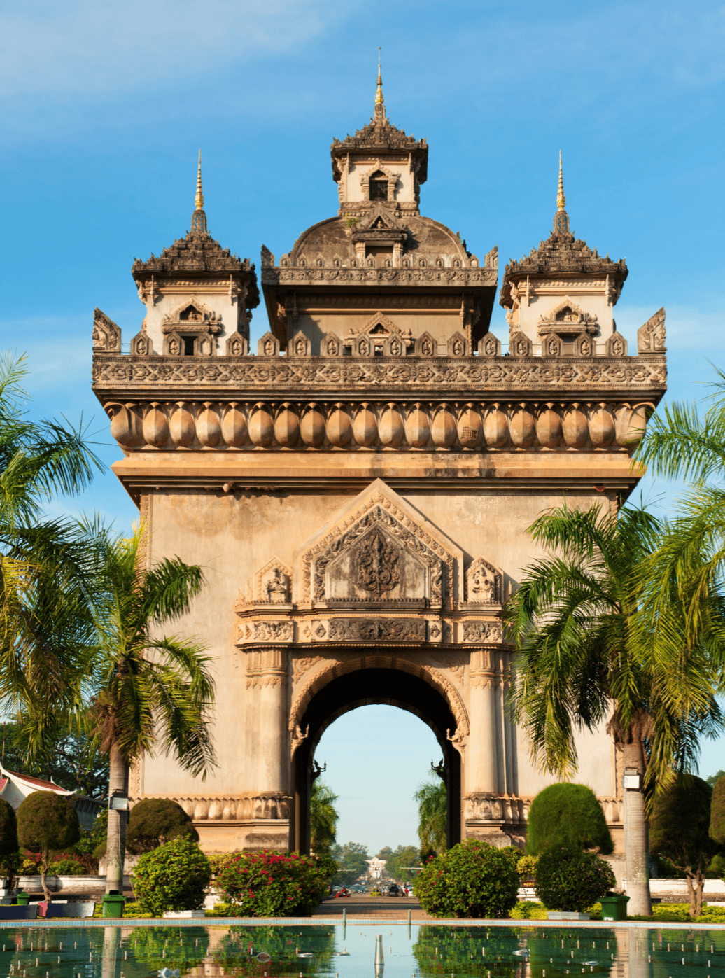 Le Laos et l’environnement