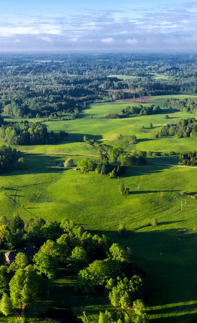 La Lettonie et l'environnement