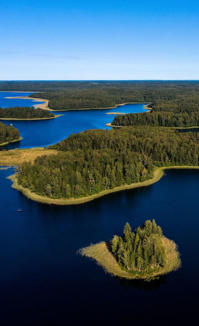 La Lituanie et l'environnement
