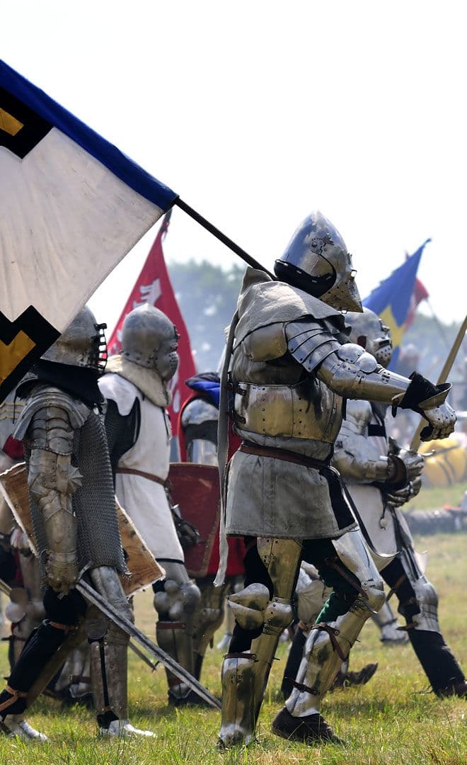Le Festival Médiéval de Trakai