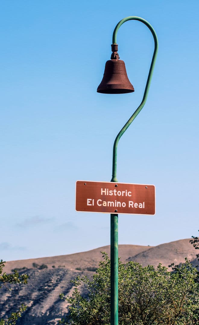 El Camino Real de los Tejas