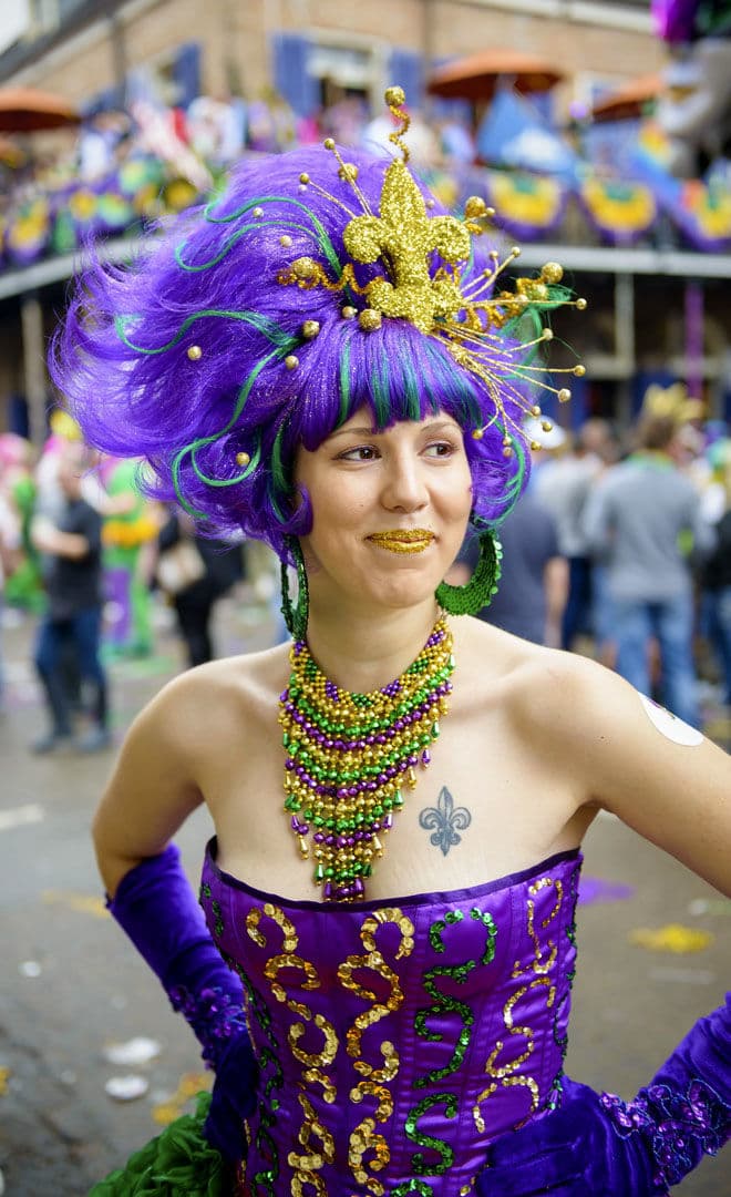Les événements à ne pas manquer : Mardi Gras