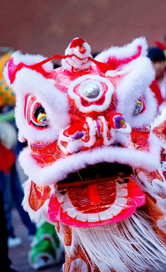 Le Nouvel an chinois