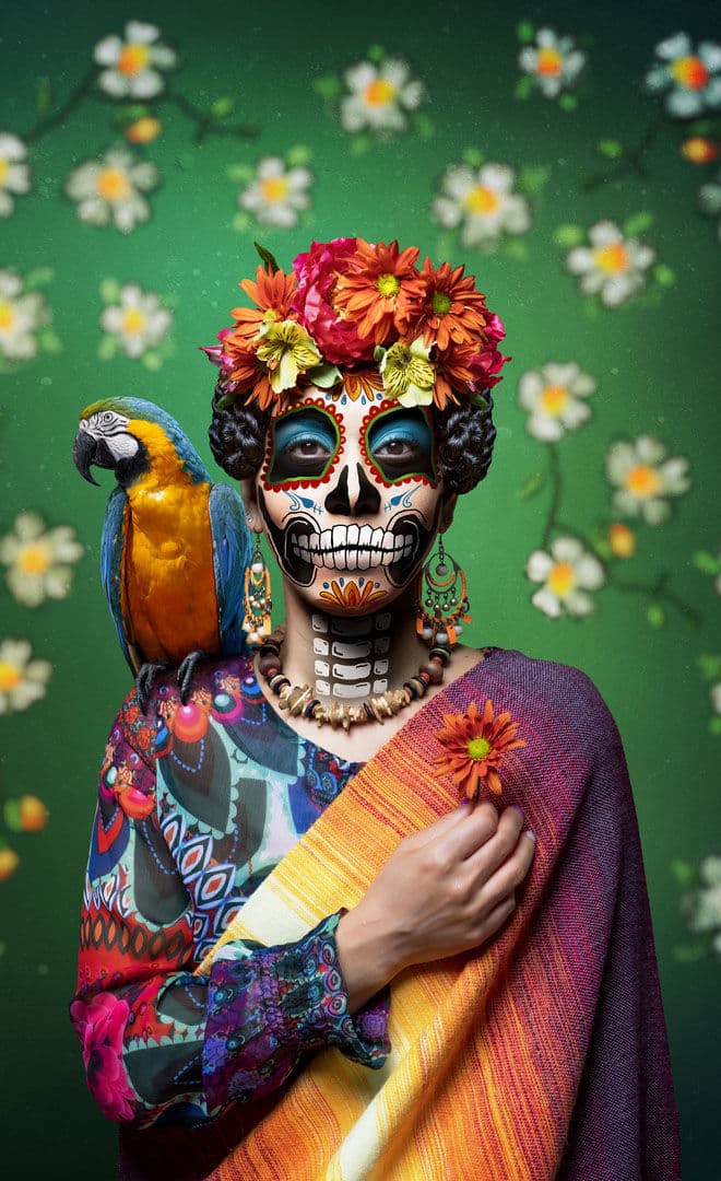 Les évènements à ne pas manquer : Le Dia de los muertos