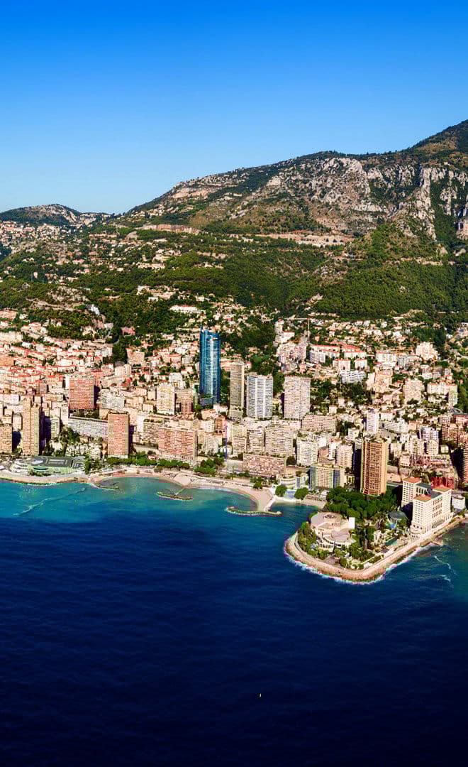 La Principauté de Monaco et l'environnement
