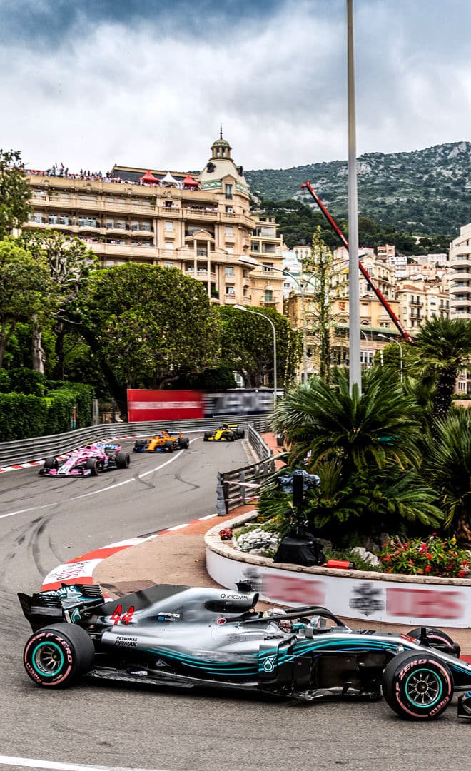 Les évènements à ne pas manquer : Le Grand Prix