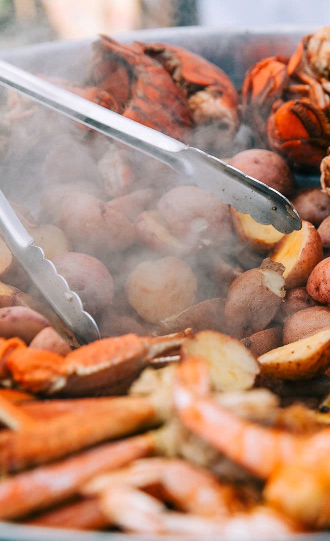 Le Crayfish festival