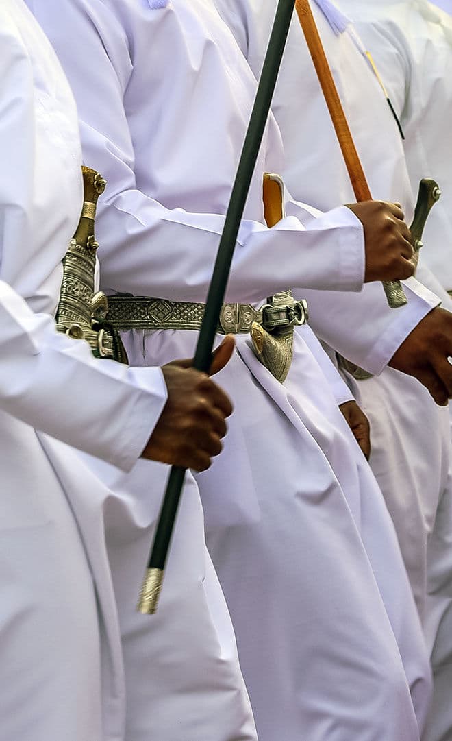 Les évènements à ne pas manquer : Le Festival de Mascate