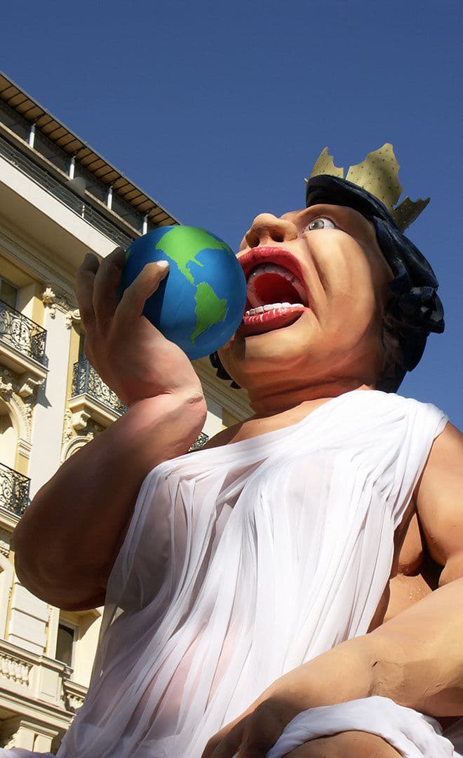 Le Carnaval de Nice