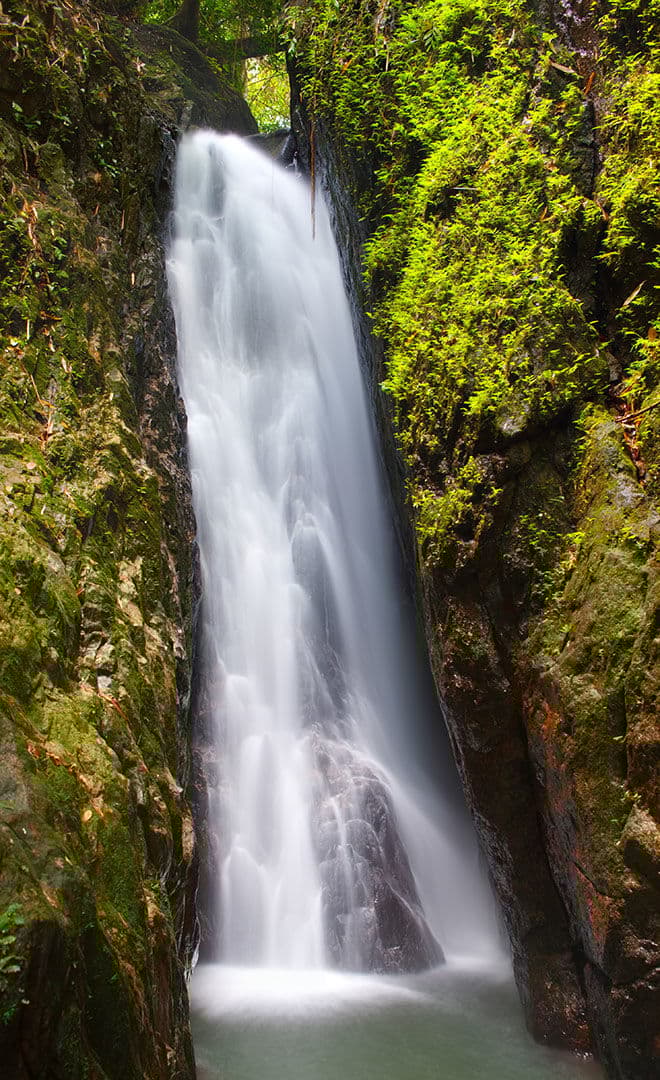 La cascade de Bang Pae