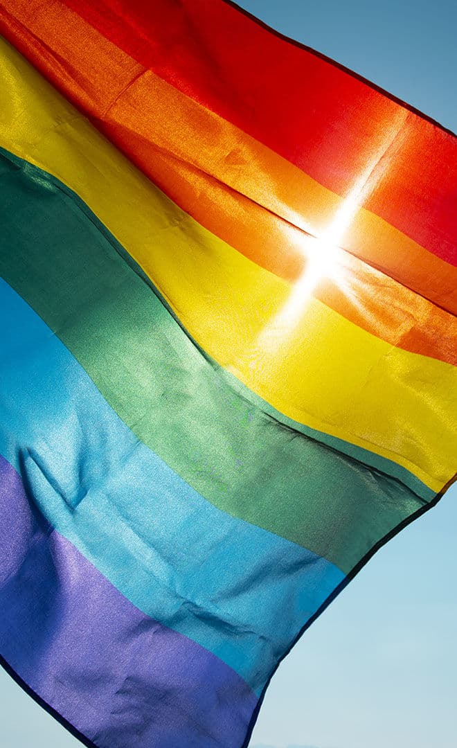La gay pride