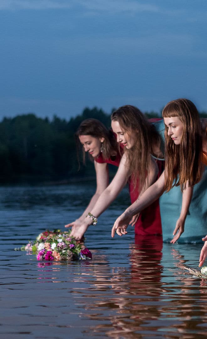 Le solstice d'été