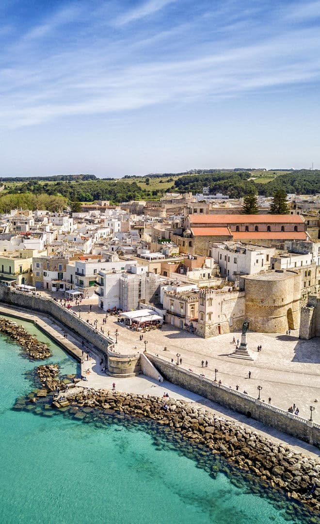 La route du Salento