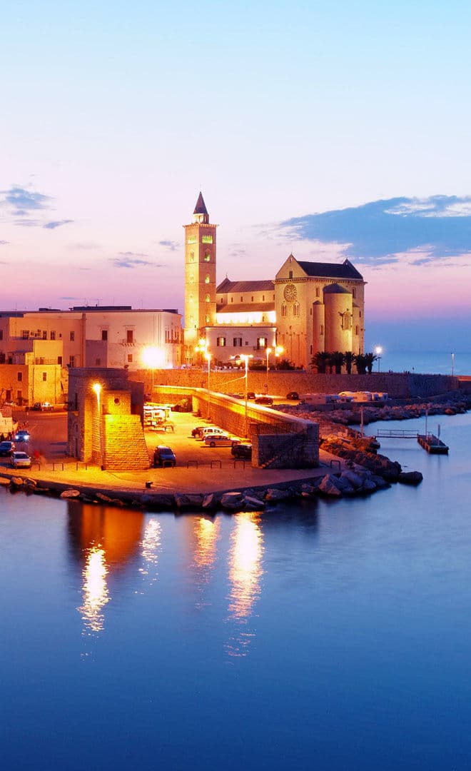Les événements à ne pas manquer : Le festival de feux d'artifice à Trani