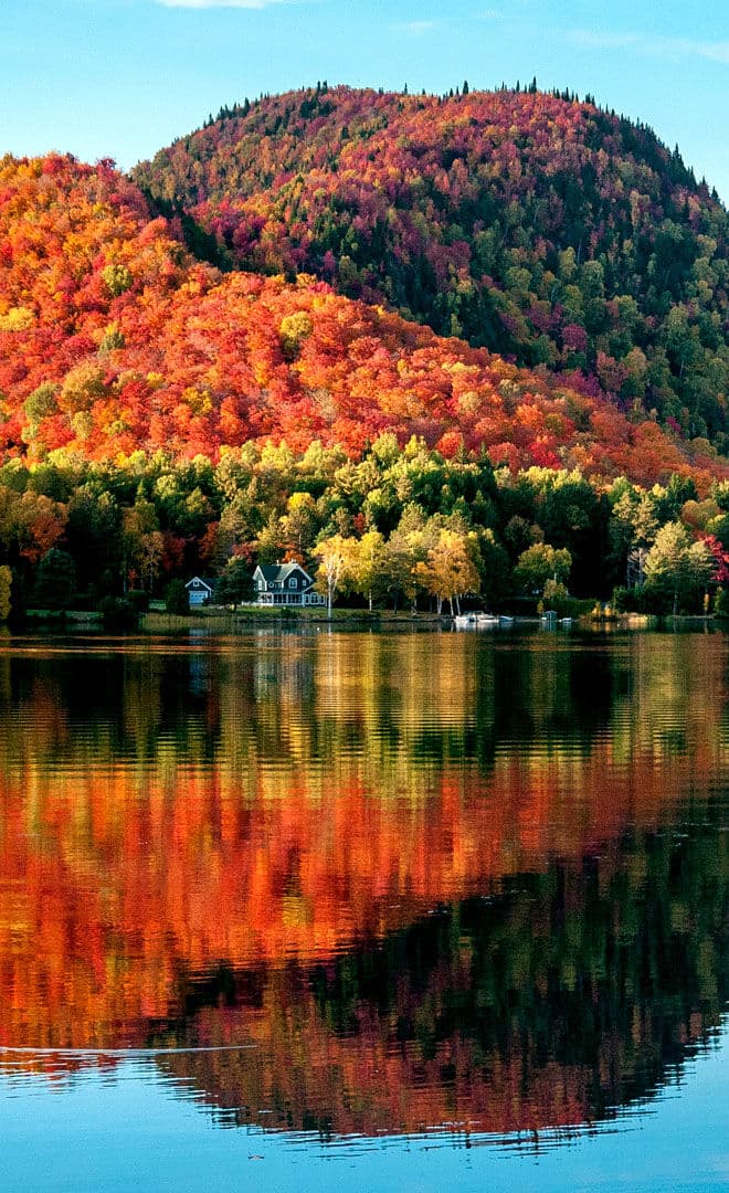 Les Laurentides