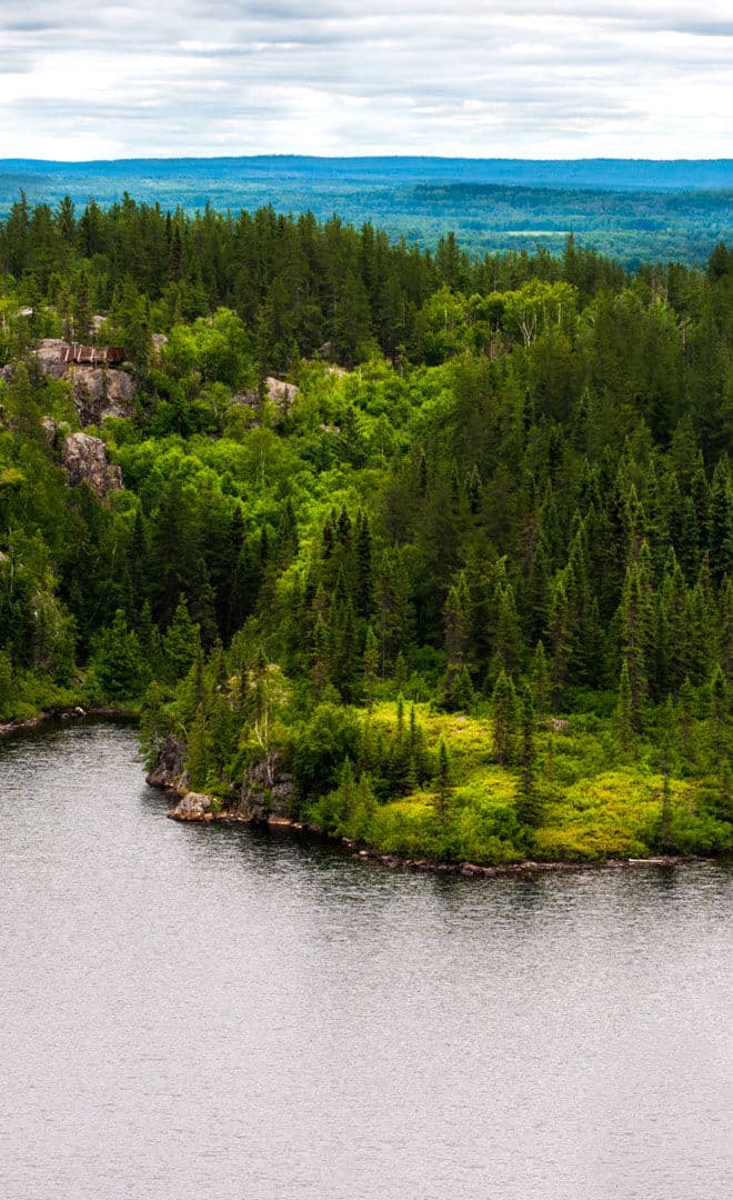 L’Abitibi-Témiscamingue