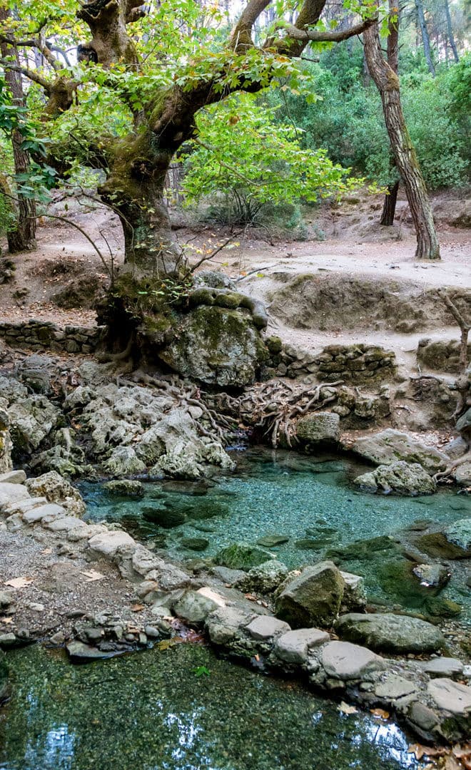 La Vallée des Sept Sources