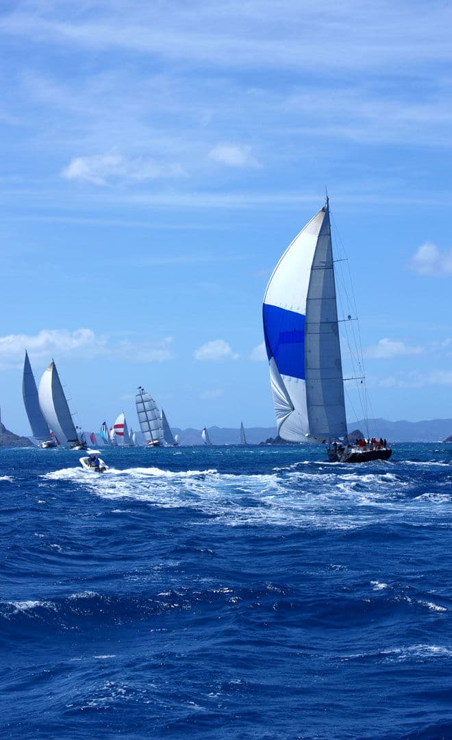 Les Voiles de Saint-Barth