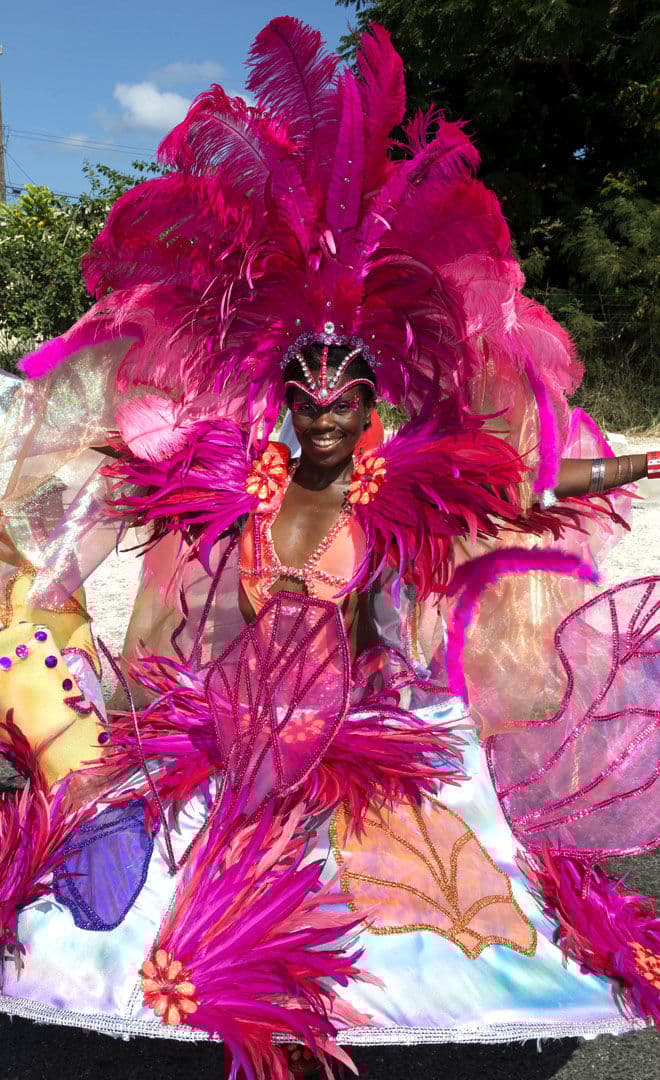 Carnaval de Sainte-Lucie