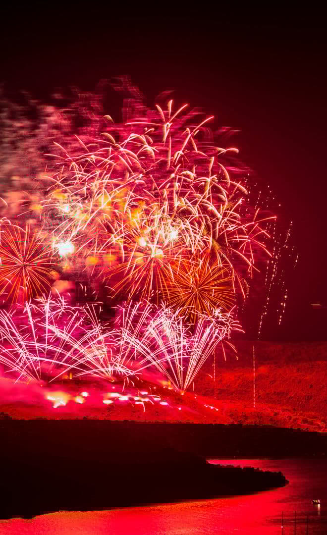 Le Festival Ifestia