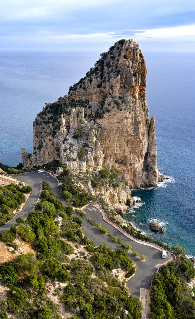 Sardaigne et l'environnement