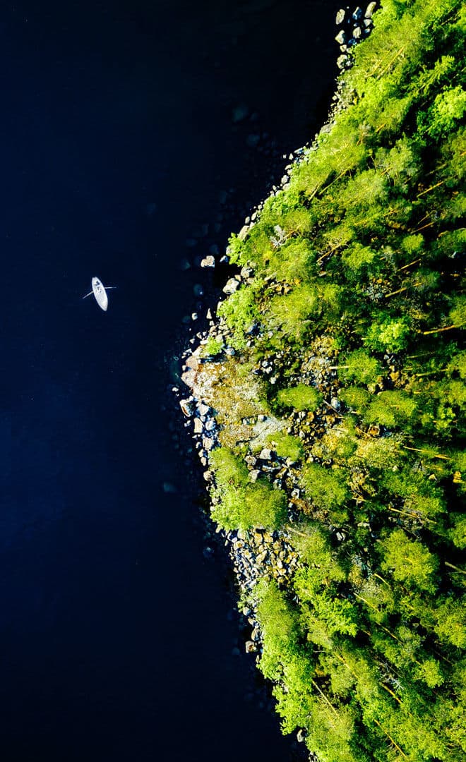 La Suède et l'environnement