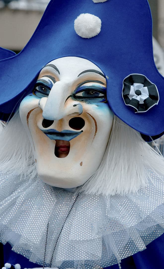 Carnaval de Bâle