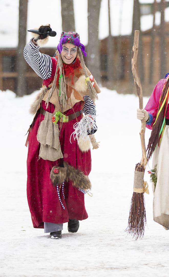 Les évènements à ne pas manquer : Le Carnaval