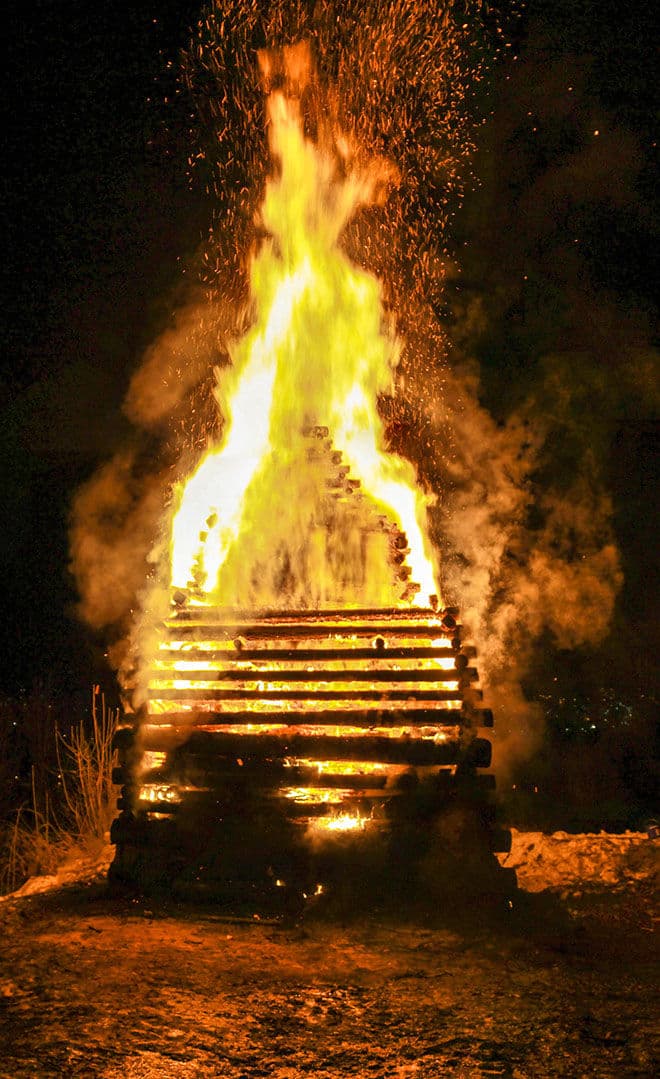 Le Bûcher des Sorcières