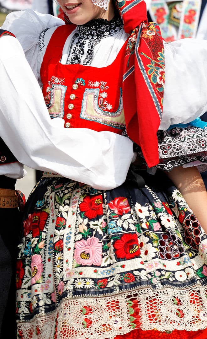 Le festival Jízda Králů