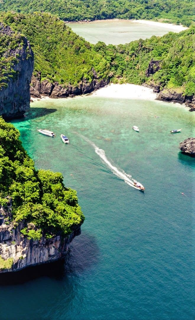 La Thaïlande et l'environnement