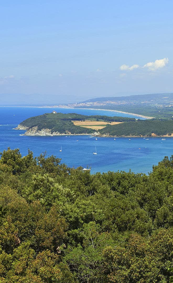 Toscane et l'environnement