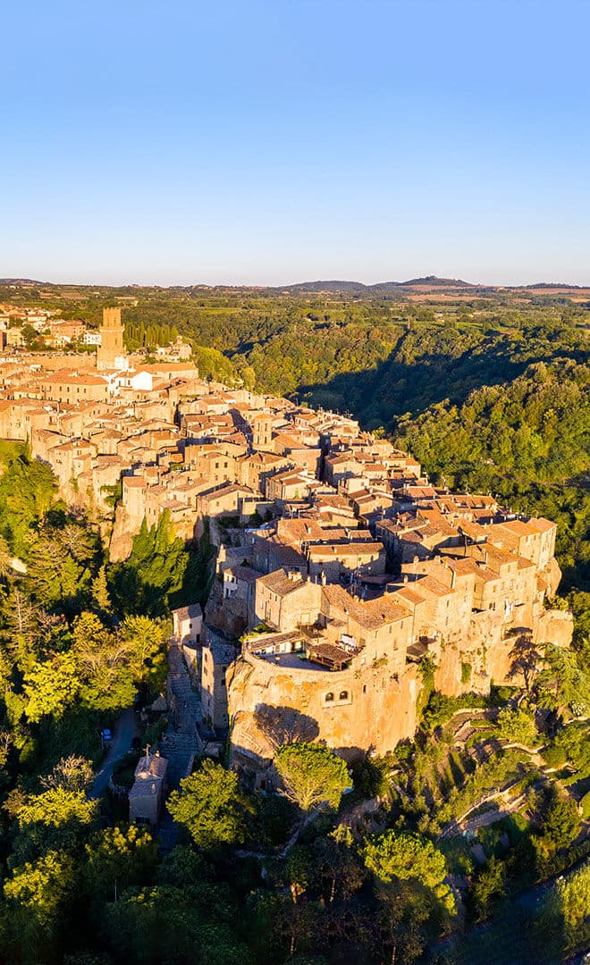 Pitigliano