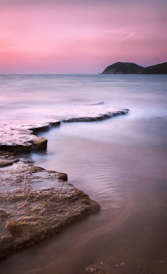 Le golfe de Baratti