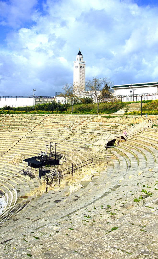 Festival international de Carthage
