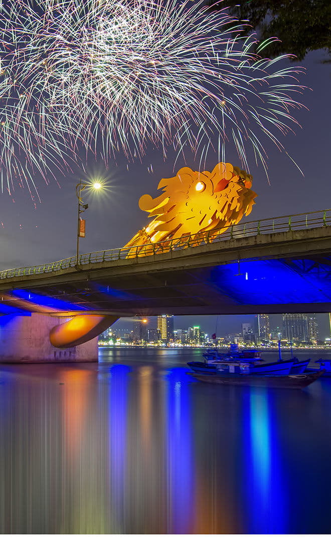 Concours de feux d’artifice