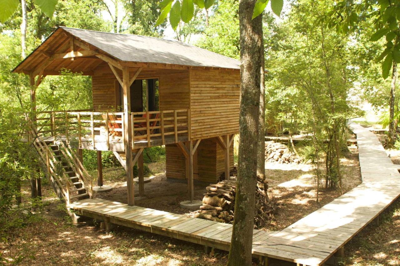 Ecolodge de Loire