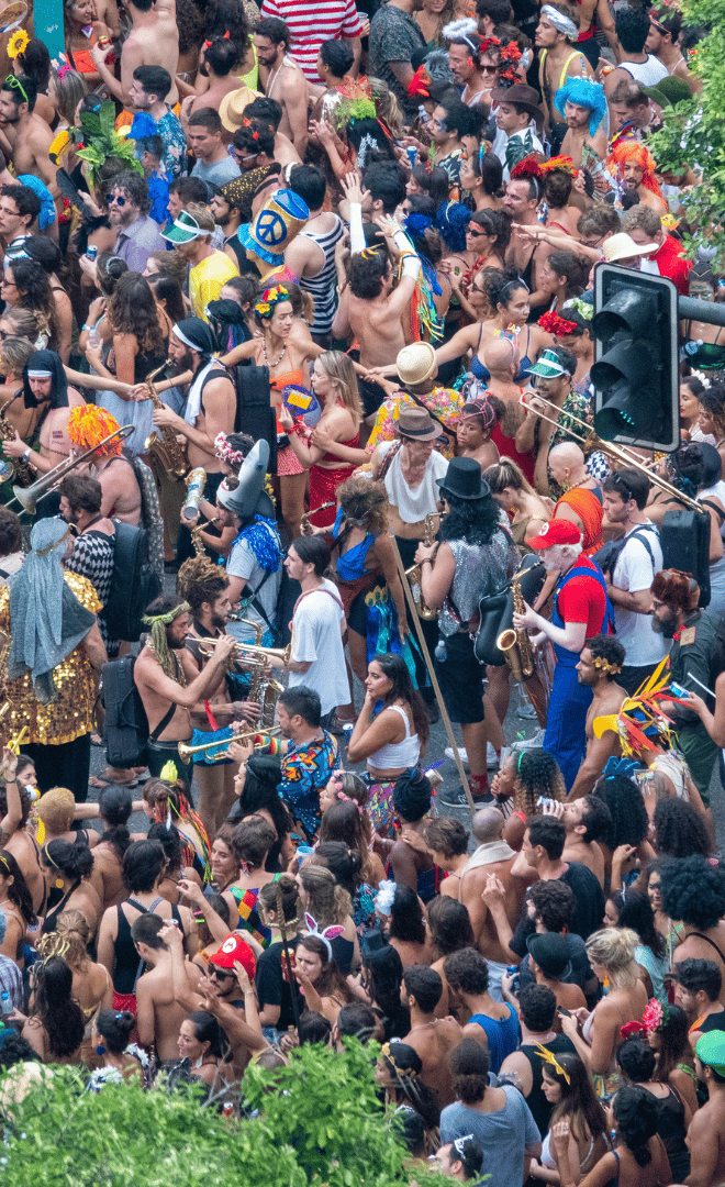 Les événements à ne pas manquer: Le carnaval Trapalhão à Castelo de Vide